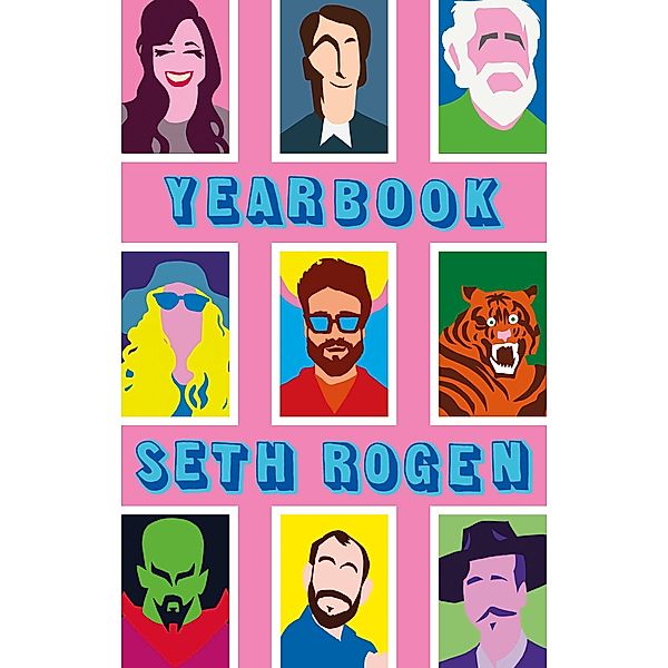 Yearbook, Seth Rogen