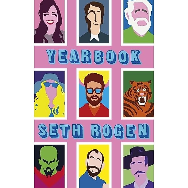 Yearbook, Seth Rogen