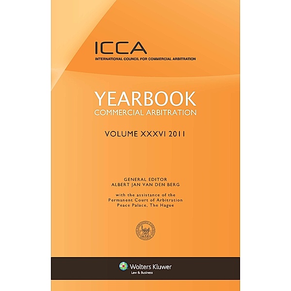 Yearbook Commercial Arbitration Volume XXXV - 2011