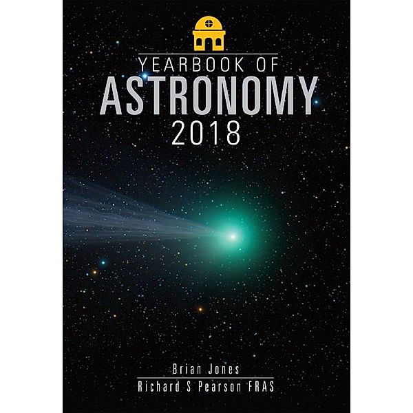 Yearbook of Astronomy, 2018, Brian Jones, Richard S. Pearson