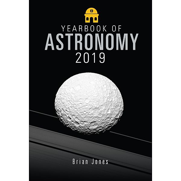 Yearbook of Astronomy, 2019, Brian Jones
