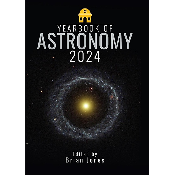 Yearbook of Astronomy 2024, Jones Brian Jones