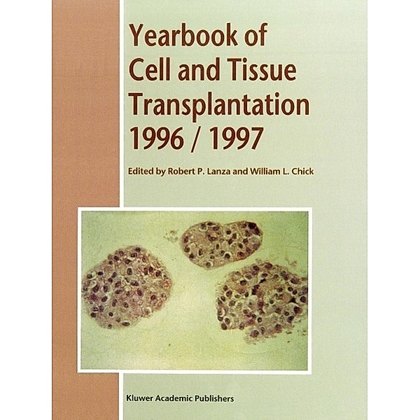 Yearbook of Cell and Tissue Transplantation 1996-1997