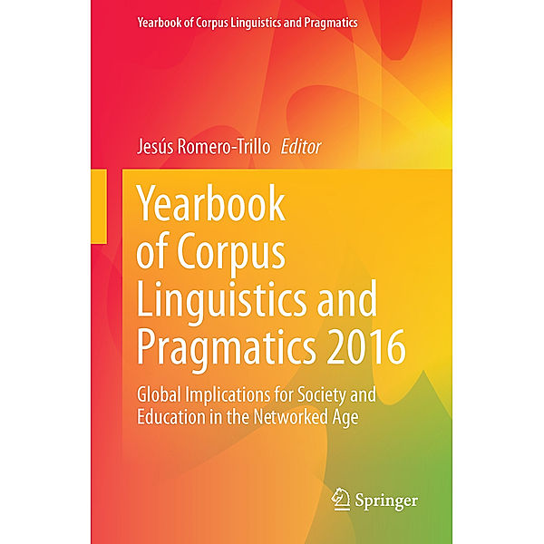 Yearbook of Corpus Linguistics and Pragmatics 2016