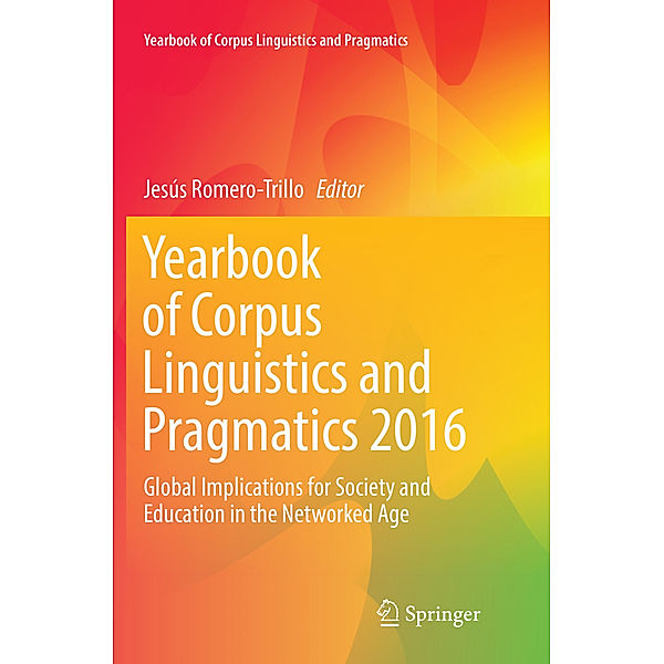 Yearbook of Corpus Linguistics and Pragmatics 2016