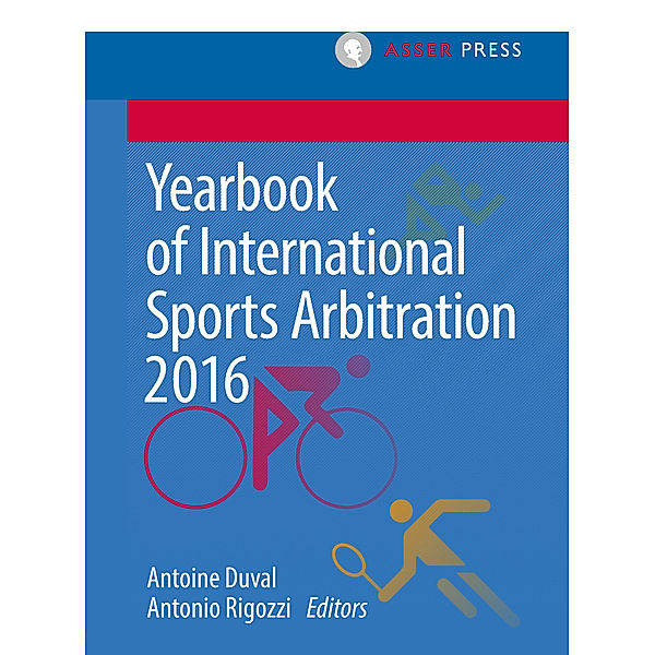 Yearbook of International Sports Arbitration 2016