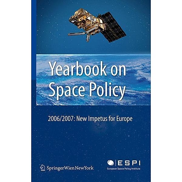 Yearbook on Space Policy 2006/2007