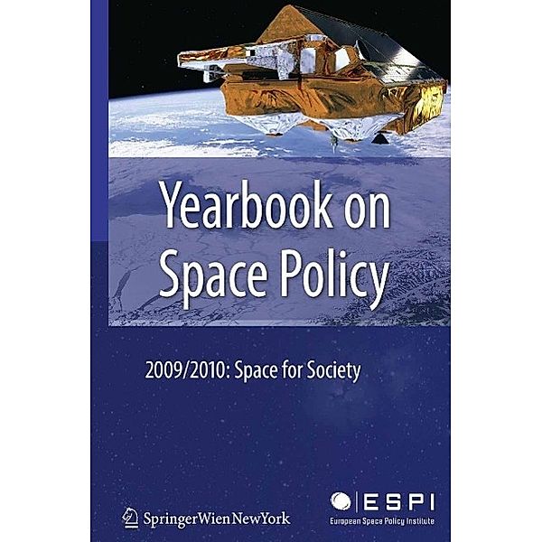 Yearbook on Space Policy 2009/2010 / Yearbook on Space Policy