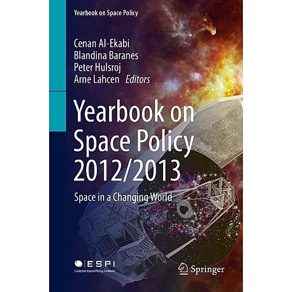 Yearbook on Space Policy 2012/2013 / Yearbook on Space Policy
