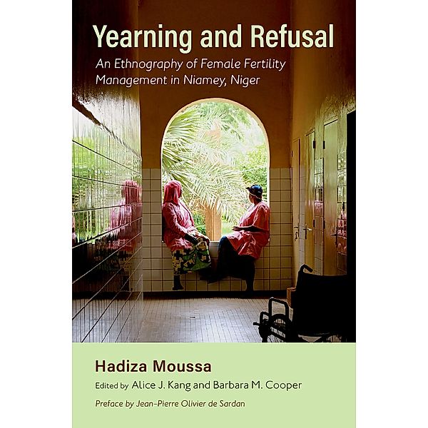 Yearning and Refusal, Hadiza Moussa