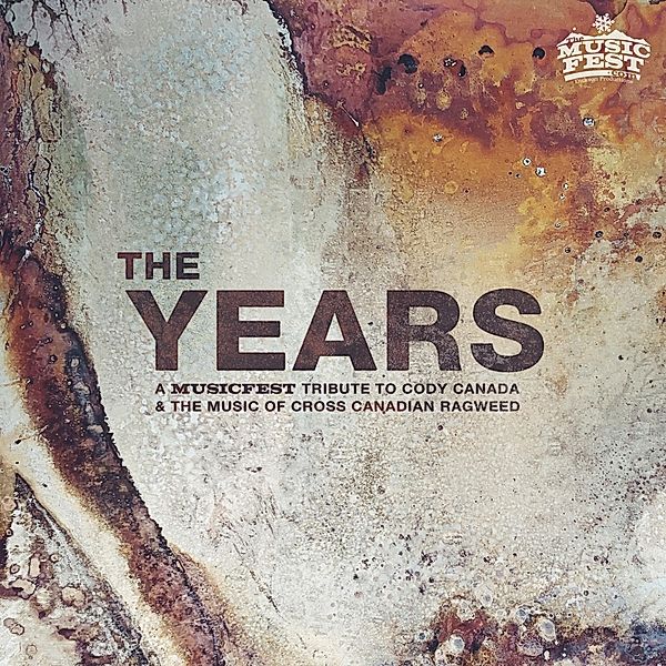 Years: A Musicfest Tribute To Cody Canada (Vinyl), Diverse Interpreten