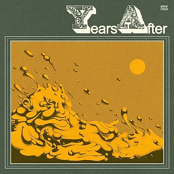 Years After (Digipak), Years After
