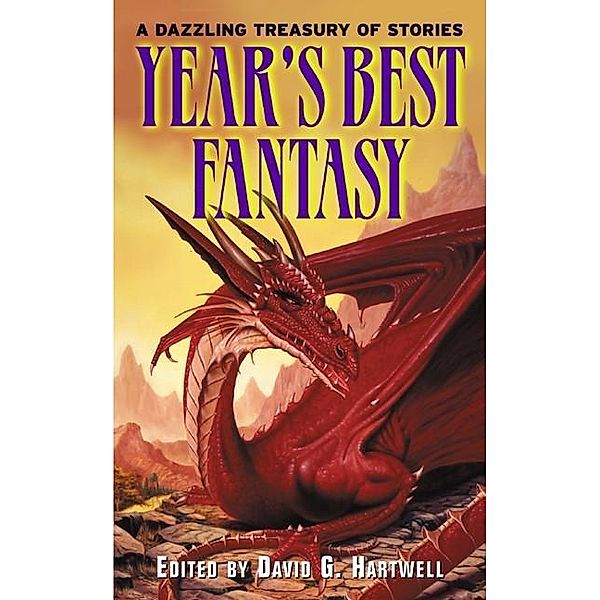 Year's Best Fantasy / Year's Best Fantasy Series Bd.1, David G. Hartwell, Kathryn Cramer