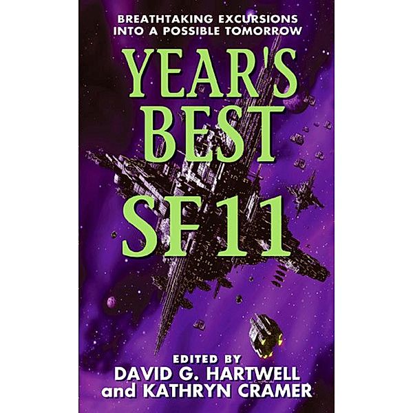 Year's Best SF 11 / Year's Best SF Series Bd.11, David G. Hartwell, Kathryn Cramer