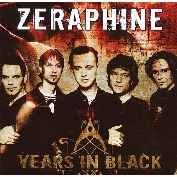Years In Black-Best Of, Zeraphine