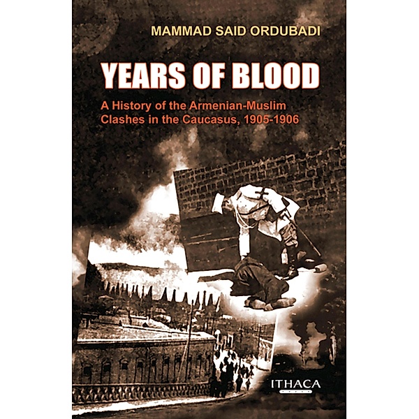 Years of Blood, Mammad Said Ordubadi
