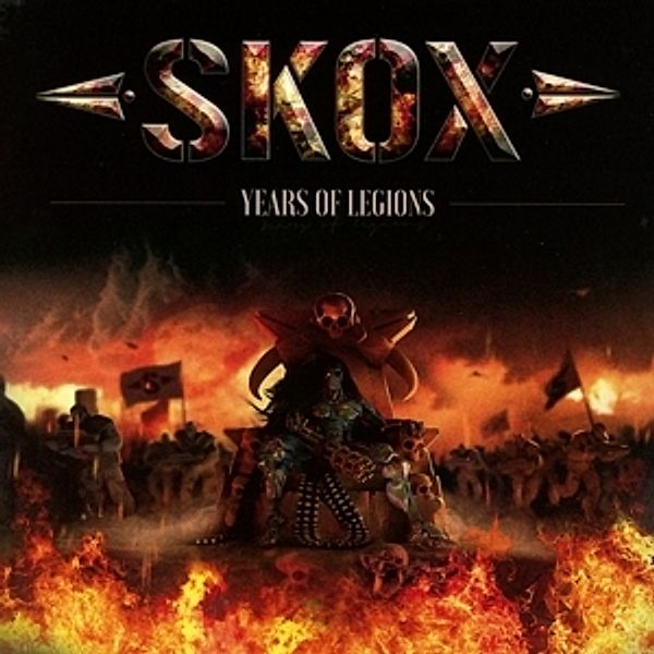 Years Of Legions, Skox