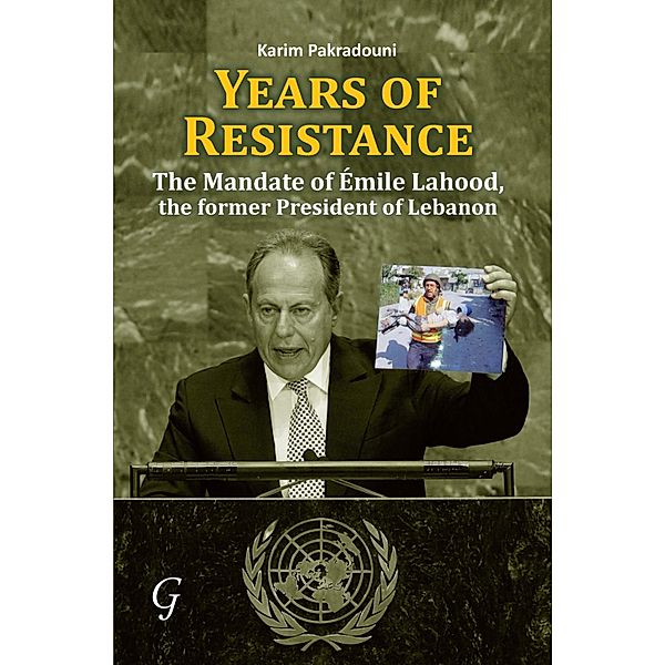 Years of Resistance, Karim Pakradouni