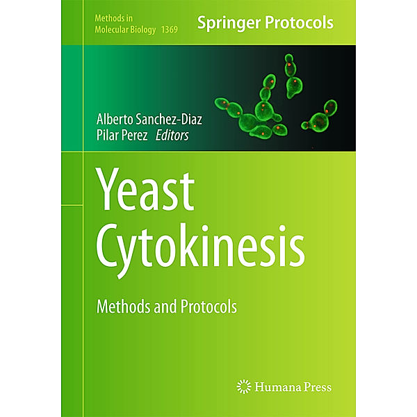 Yeast Cytokinesis