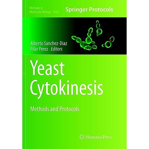 Yeast Cytokinesis