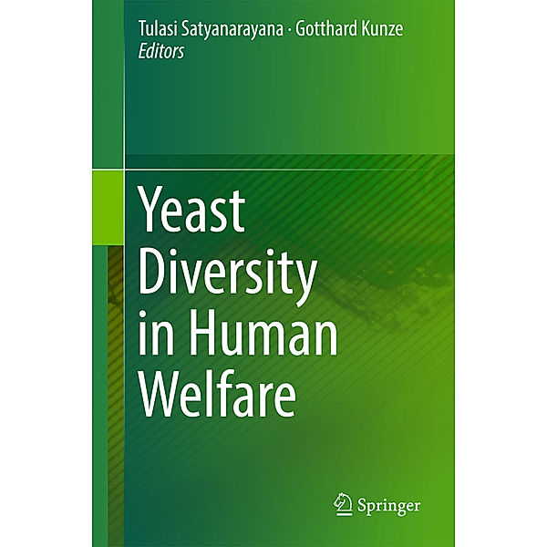 Yeast Diversity in Human Welfare