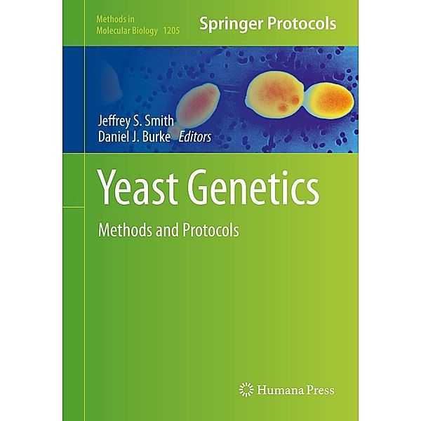 Yeast Genetics / Methods in Molecular Biology Bd.1205