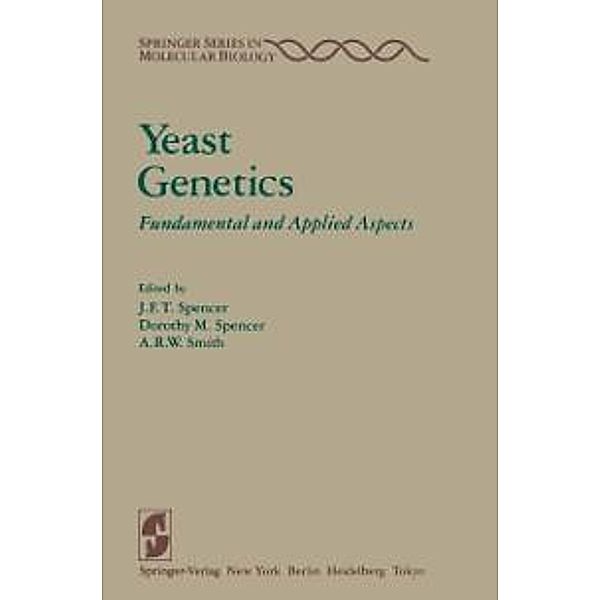 Yeast Genetics / Springer Series in Molecular and Cell Biology
