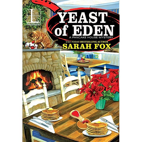 Yeast of Eden / A Pancake House Mystery Bd.4, Sarah Fox