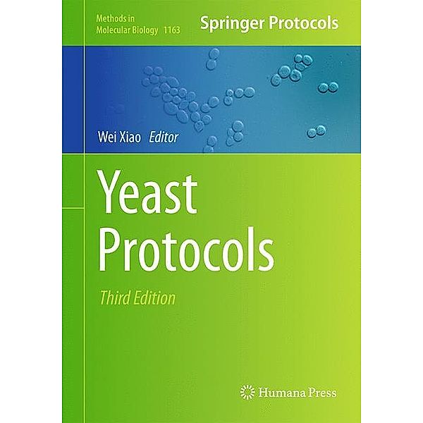 Yeast Protocols