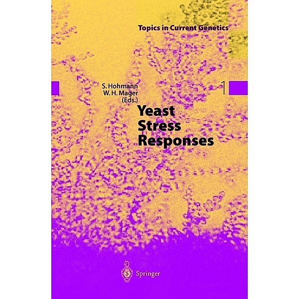 Yeast Stress Responses