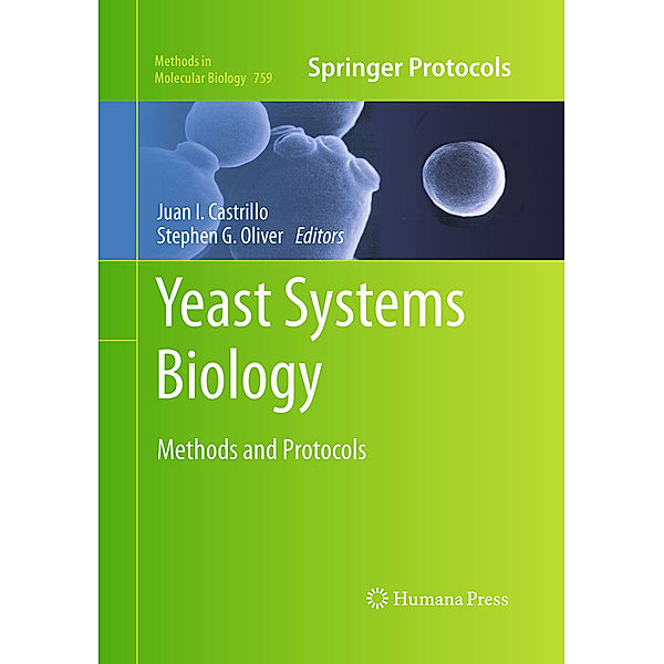 Yeast Systems Biology