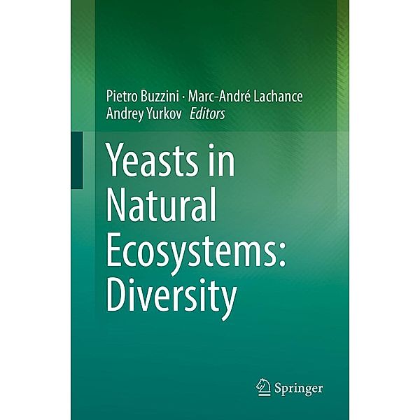 Yeasts in Natural Ecosystems: Diversity