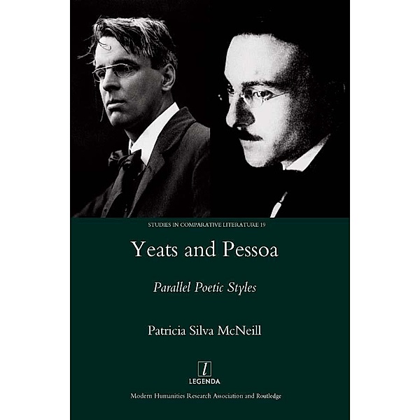 Yeats and Pessoa, Patricia Silva-Mcneill