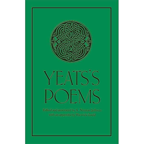 Yeats's Poems, W. B. Yeats