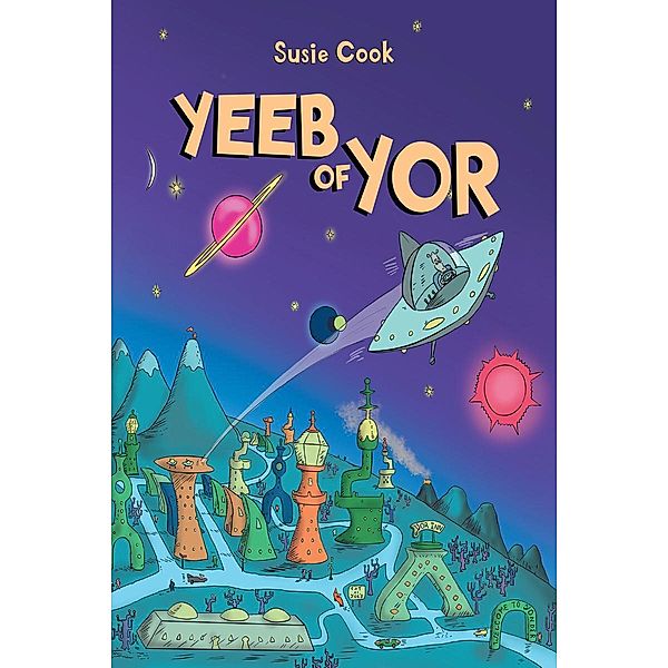 Yeeb of Yor, Susie Cook