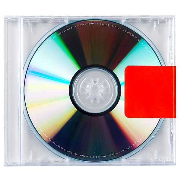 Yeezus, Kanye West