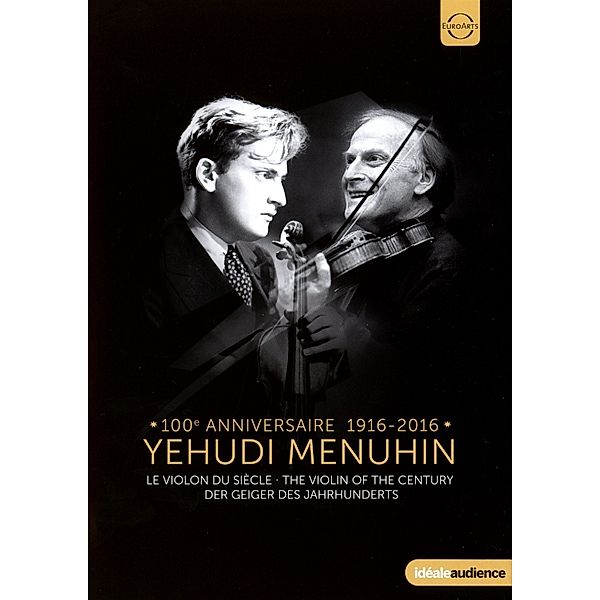 Yehudi Menuhin: The Violin of the Century, Yehudi Menuhin, Bruno Monsaingeon