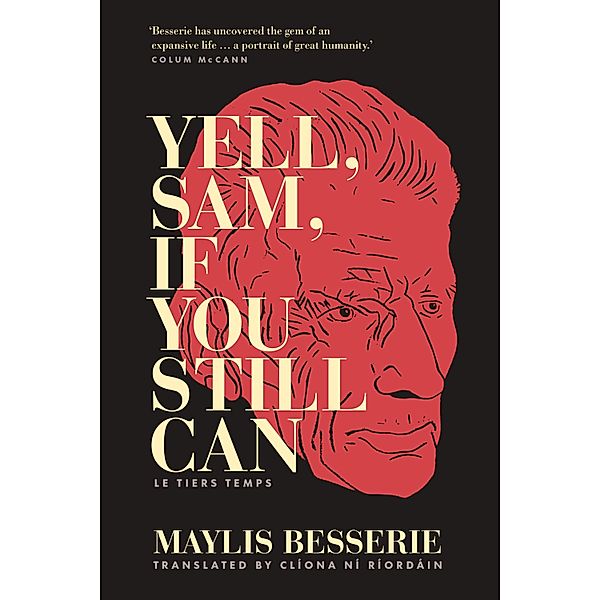 Yell, Sam, If You Still Can, Maylis Besserie