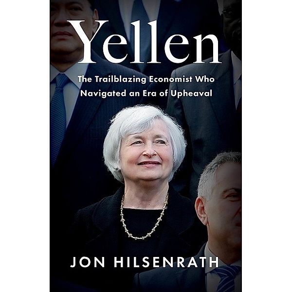 Yellen, Jon Hilsenrath