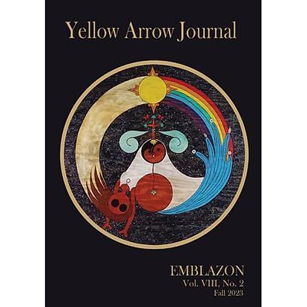 Yellow Arrow Journal, Emblazon, Yellow Arrow Publishing
