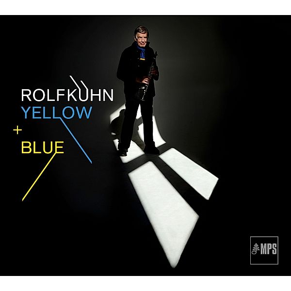 Yellow+Blue, Rolf Kühn