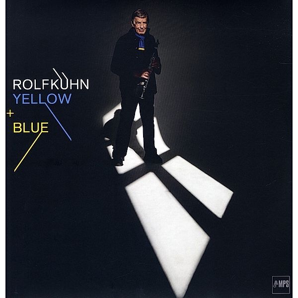 Yellow+Blue (Vinyl), Rolf Kühn
