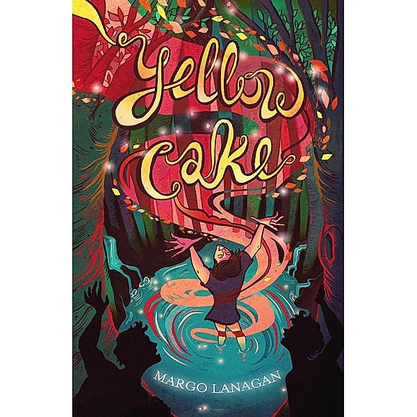Yellow Cake, Margo Lanagan