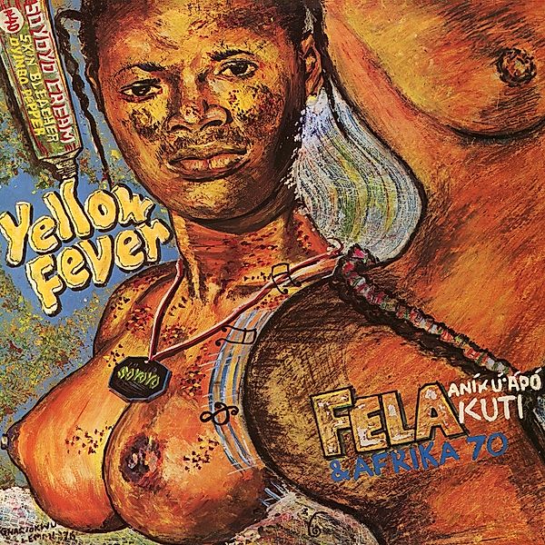 Yellow Fever (Vinyl), Fela Kuti