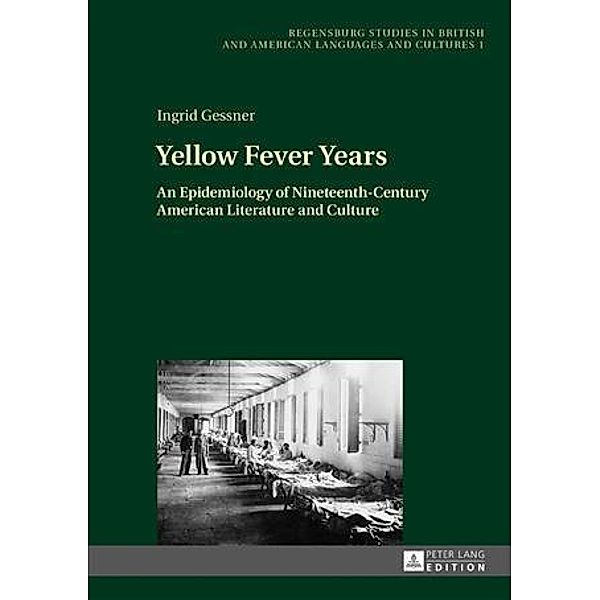 Yellow Fever Years, Ingrid Gessner