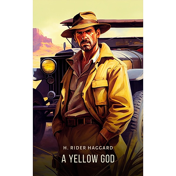 Yellow God, H. Rider Haggard