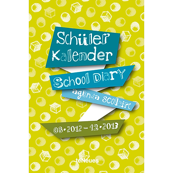 Yellow Green, Schülerkalender 2012/2013