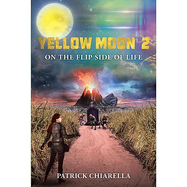 Yellow Moon 2, Patrick Chiarella
