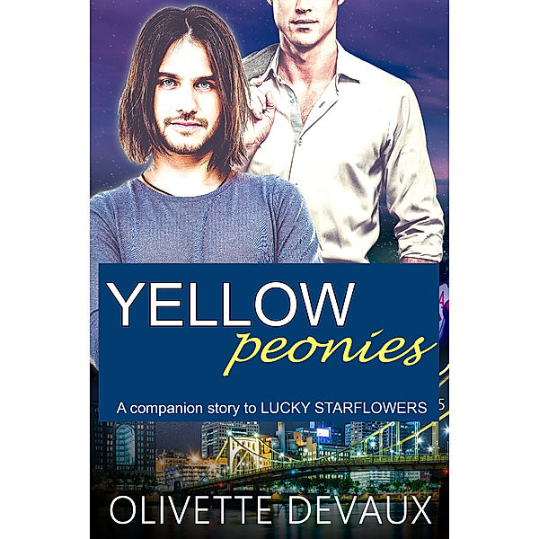 Yellow Peonies, Olivette Devaux