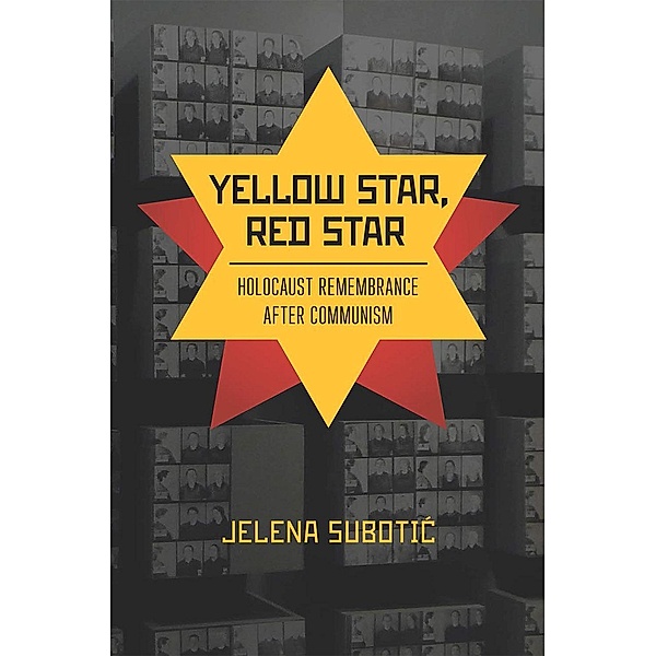 Yellow Star, Red Star, Jelena Subotic